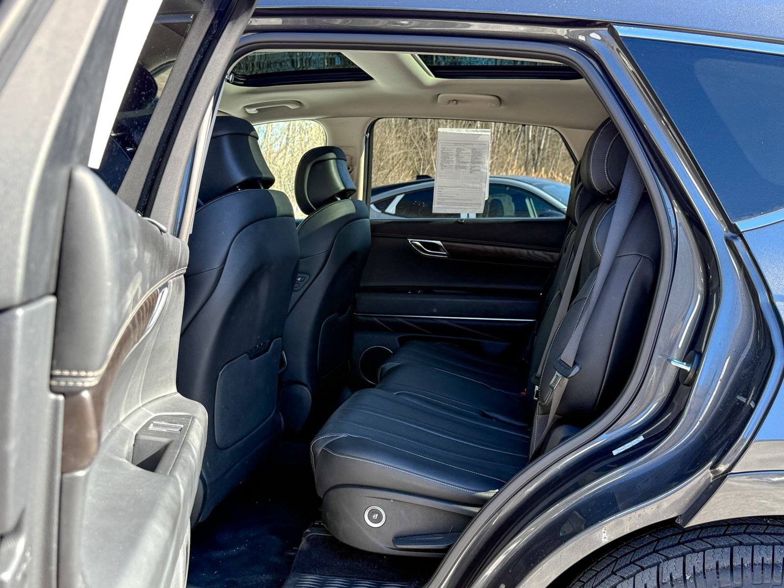 Used 2021 Genesis GV80 2.5T image 18