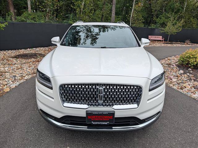 Used 2023 Lincoln Nautilus Reserve AWD/4WD image 8