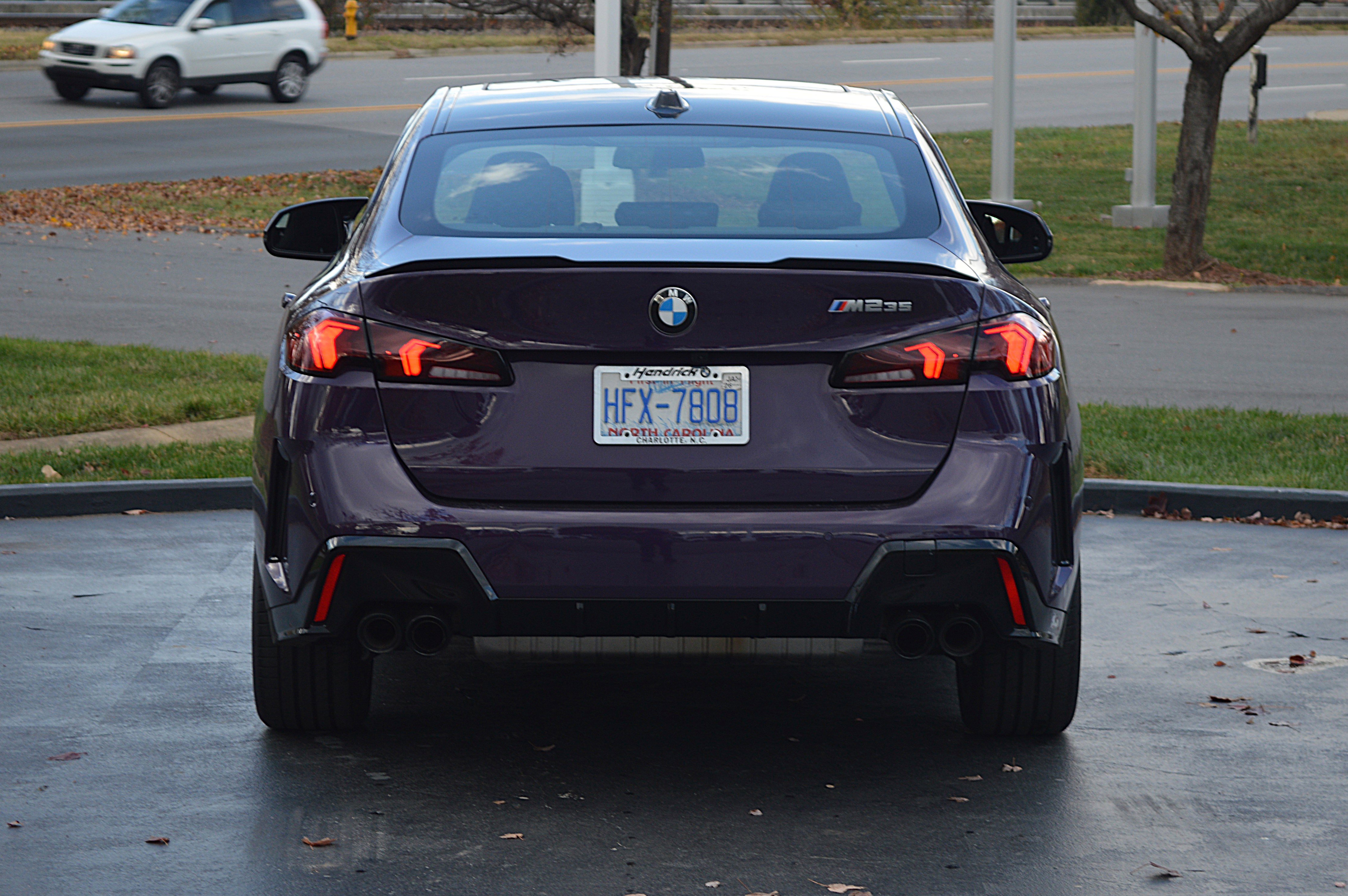 Used 2025 BMW M235i xDrive AWD/4WD image 10