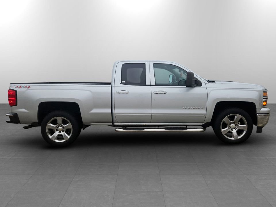 Used 2015 Chevrolet Silverado 1500 LT w/ LT Convenience Package image 5