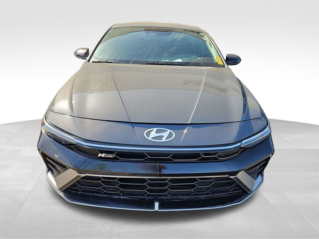 Used 2024 Hyundai Elantra N Line FWD image 2