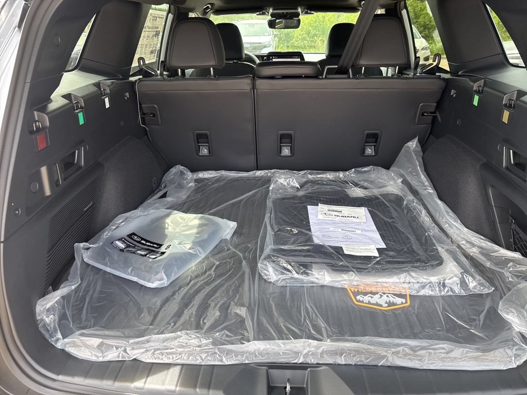 New 2026 Subaru Outback Wilderness AWD/4WD image 15