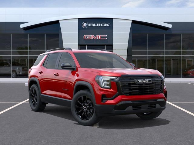 New 2026 GMC Terrain Elevation w/ Black Edition FWD image 7