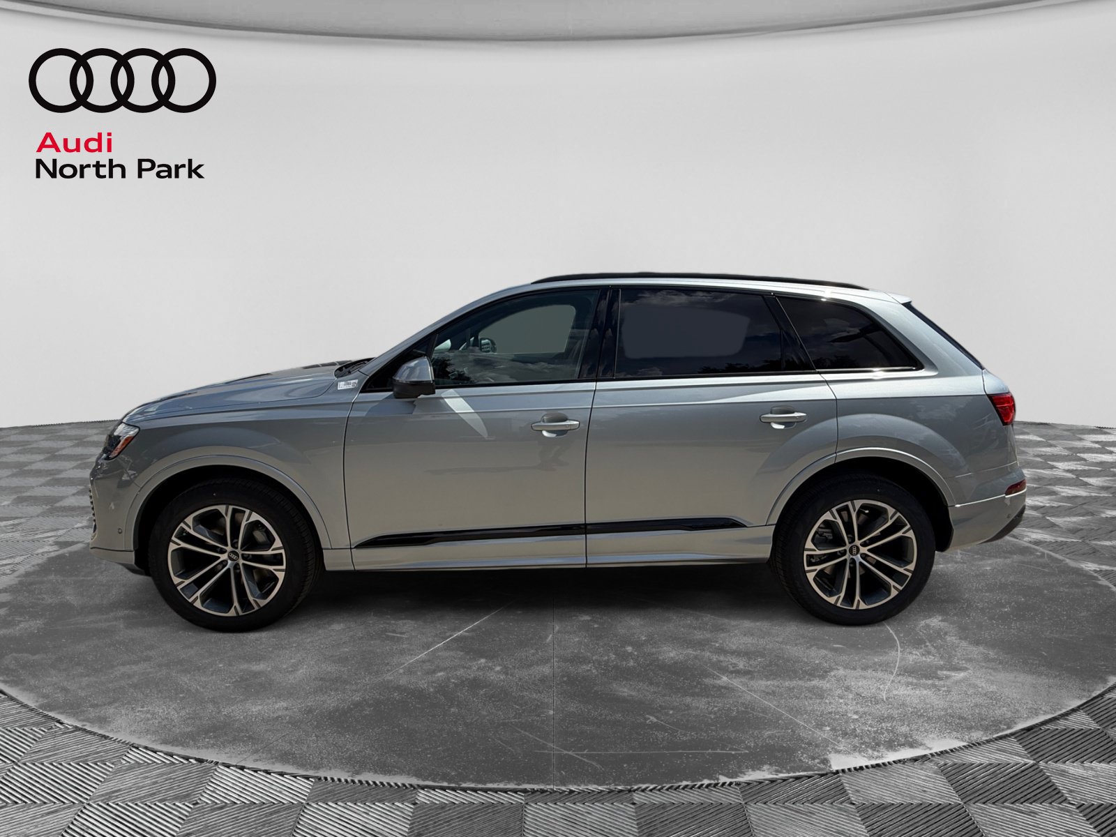 New 2026 Audi Q7 2.0T Premium AWD/4WD image 2