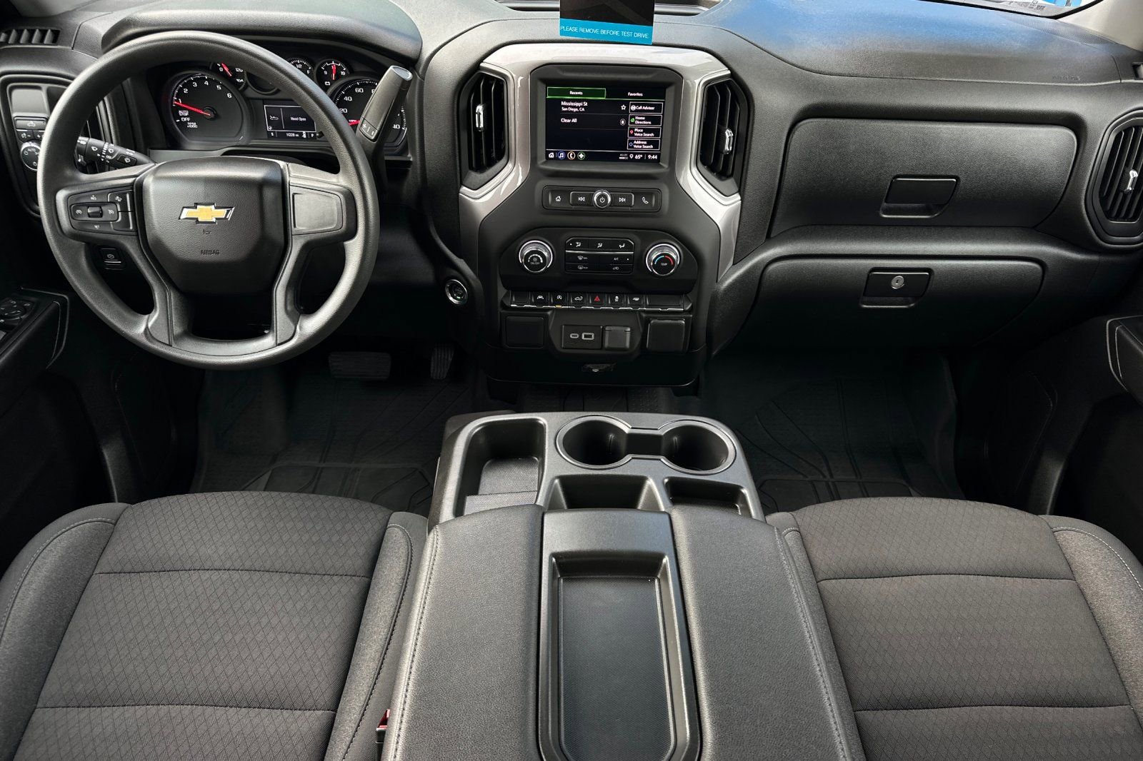 Used 2024 Chevrolet Silverado 1500 Custom image 16