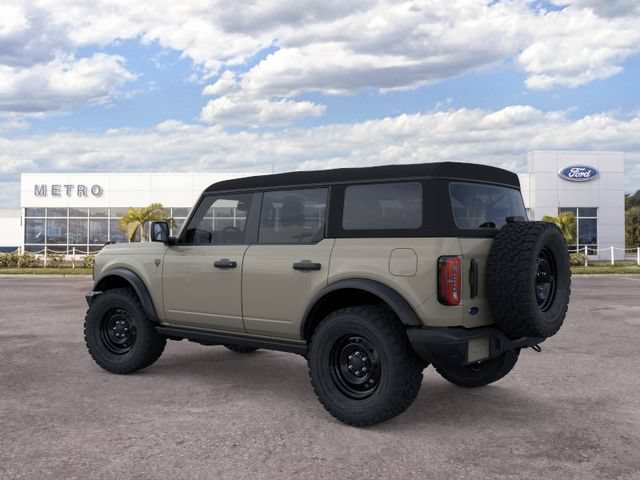 New 2026 Ford Bronco Badlands AWD/4WD image 4