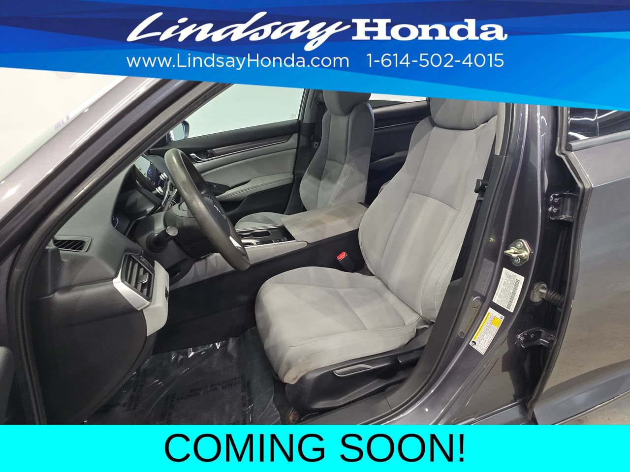 Used 2019 Honda Accord LX image 11