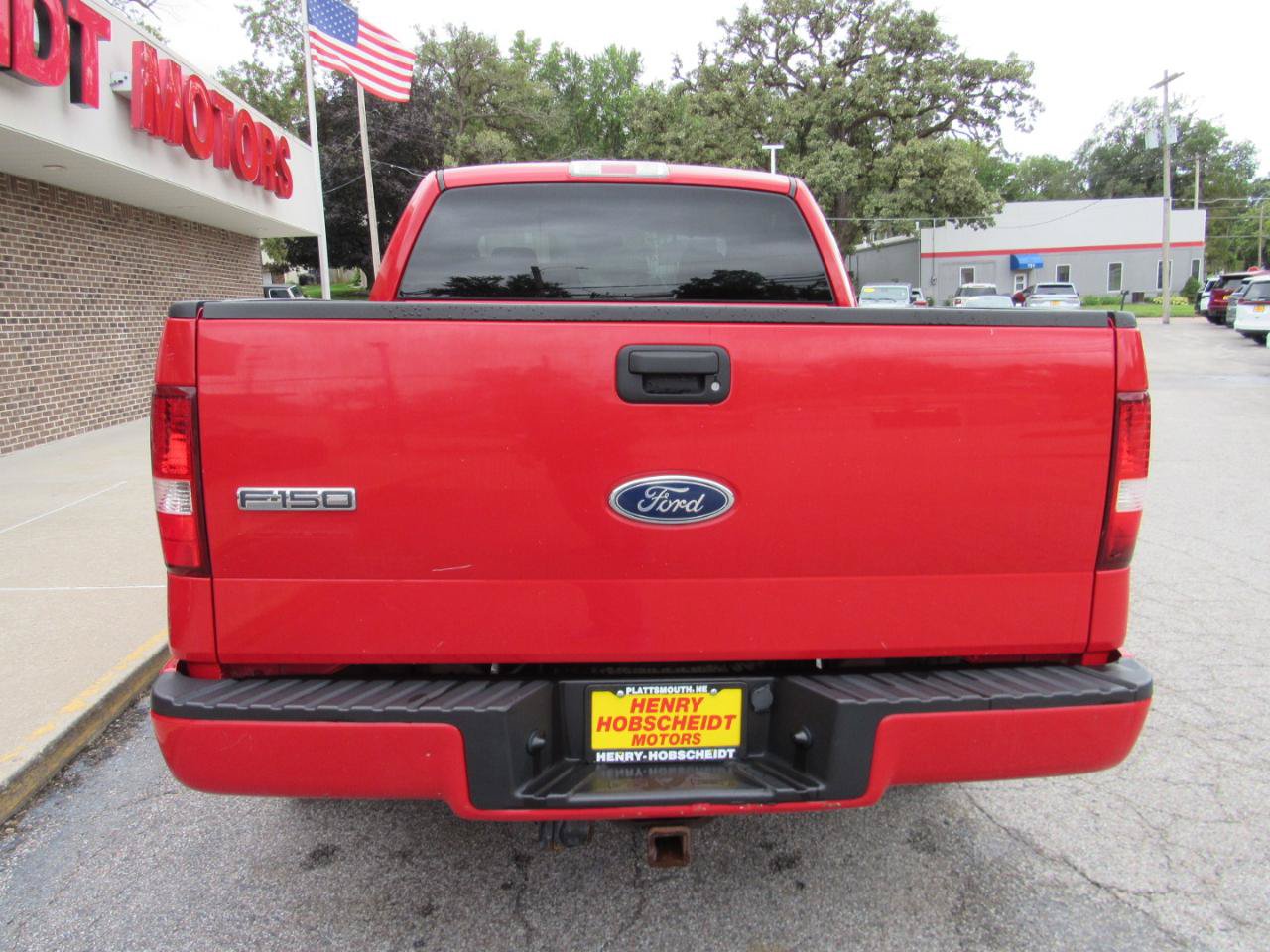 Used 2005 Ford F150 XLT AWD/4WD image 4