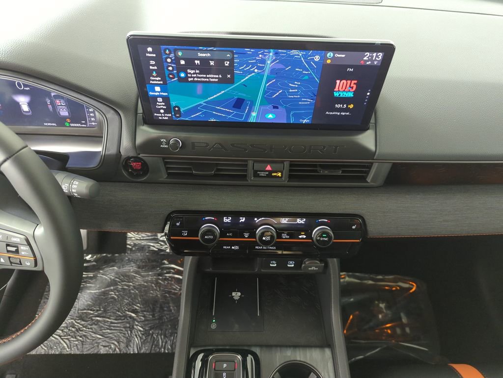 New 2026 Honda Passport TrailSport image 17