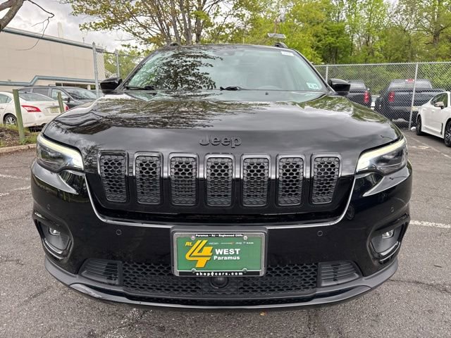 Used 2023 Jeep Cherokee Altitude Lux w/ Lux Elite Package AWD/4WD video 2