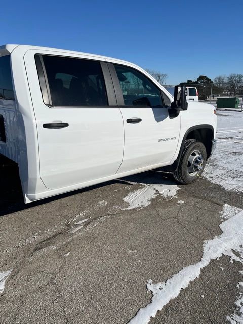 New 2026 Chevrolet Silverado 3500 W/T w/ WT Convenience Package image 6
