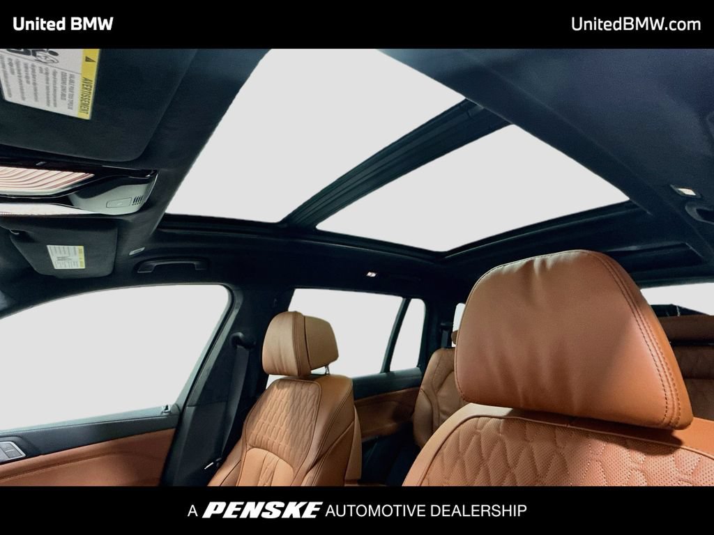 New 2027 BMW X7 xDrive40i w/ Executive Package AWD/4WD image 12