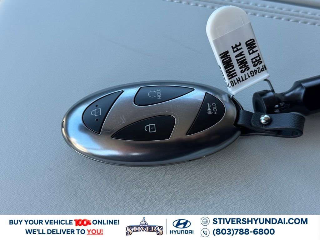 New 2026 Hyundai Santa Fe SEL image 33