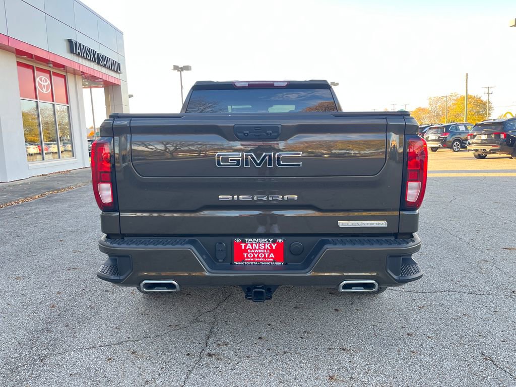Used 2023 GMC Sierra 1500 Elevation image 4