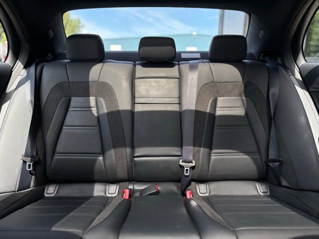 Used 2022 Mercedes-Benz E 53 AMG 4MATIC Sedan image 60