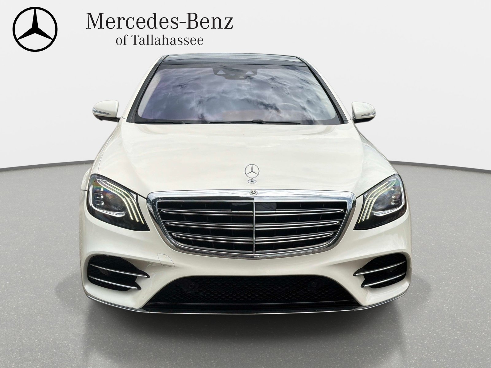 Certified 2018 Mercedes-Benz S 560 Sedan image 2