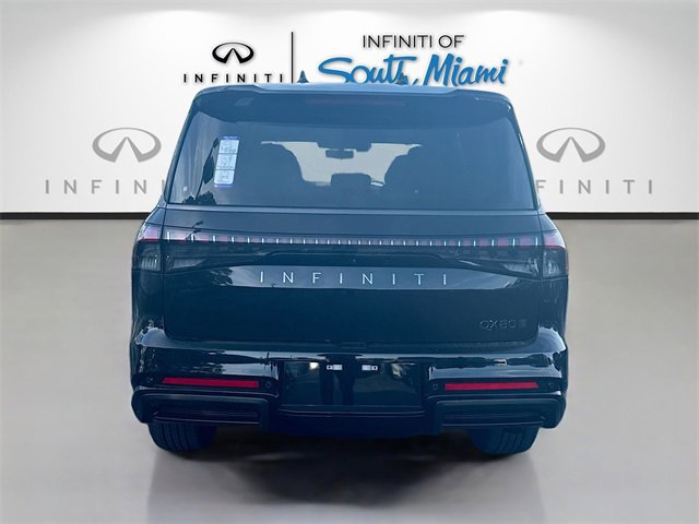 New 2026 INFINITI QX80 Autograph image 6