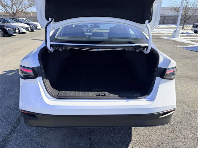 New 2026 Nissan Sentra SV w/ SV Convenience Package image 12