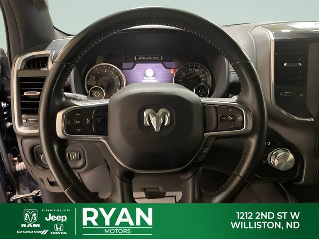 Used 2021 RAM 1500 Laramie w/ Sport Appearance Package AWD/4WD image 16