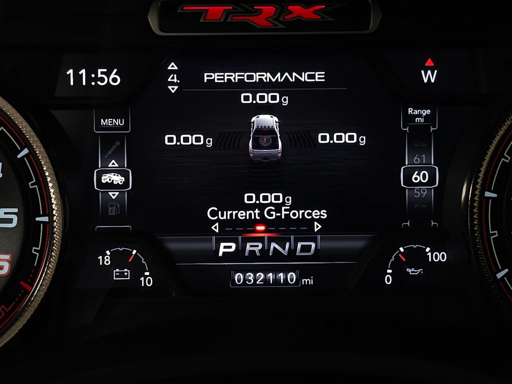 Used 2022 RAM 1500 TRX w/ TRX Level 2 Equipment Group AWD/4WD image 25