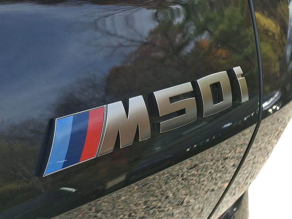 Certified 2023 BMW X6 M50i w/ Executive Package image 32