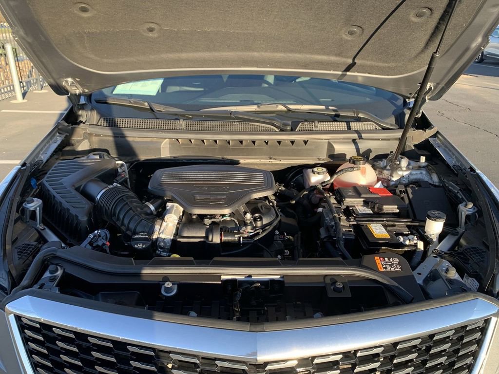 Certified 2025 Cadillac XT5 Premium Luxury image 28
