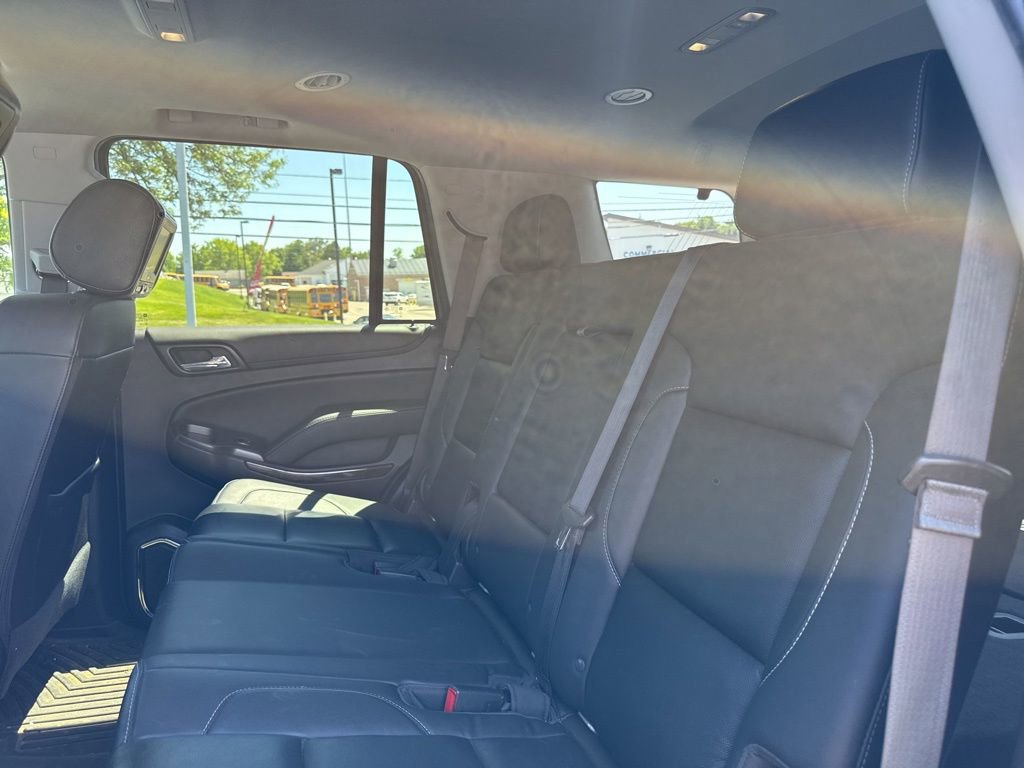 Used 2018 Chevrolet Tahoe LT w/ Luxury Package AWD/4WD image 6