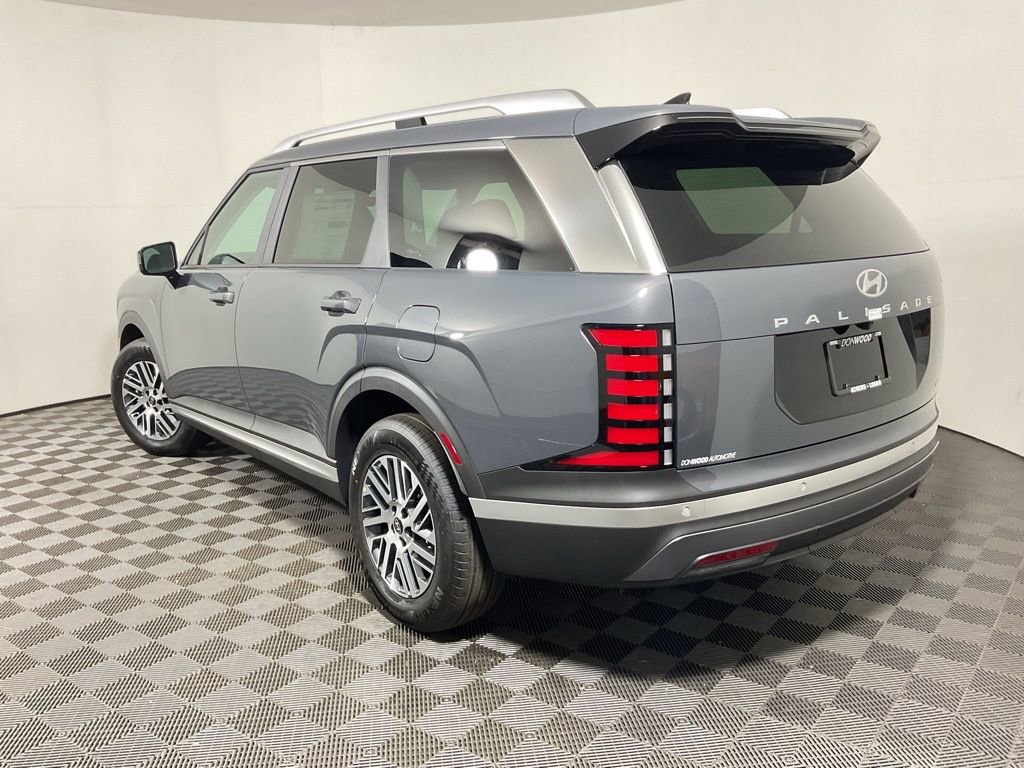 New 2026 Hyundai Palisade SEL image 13