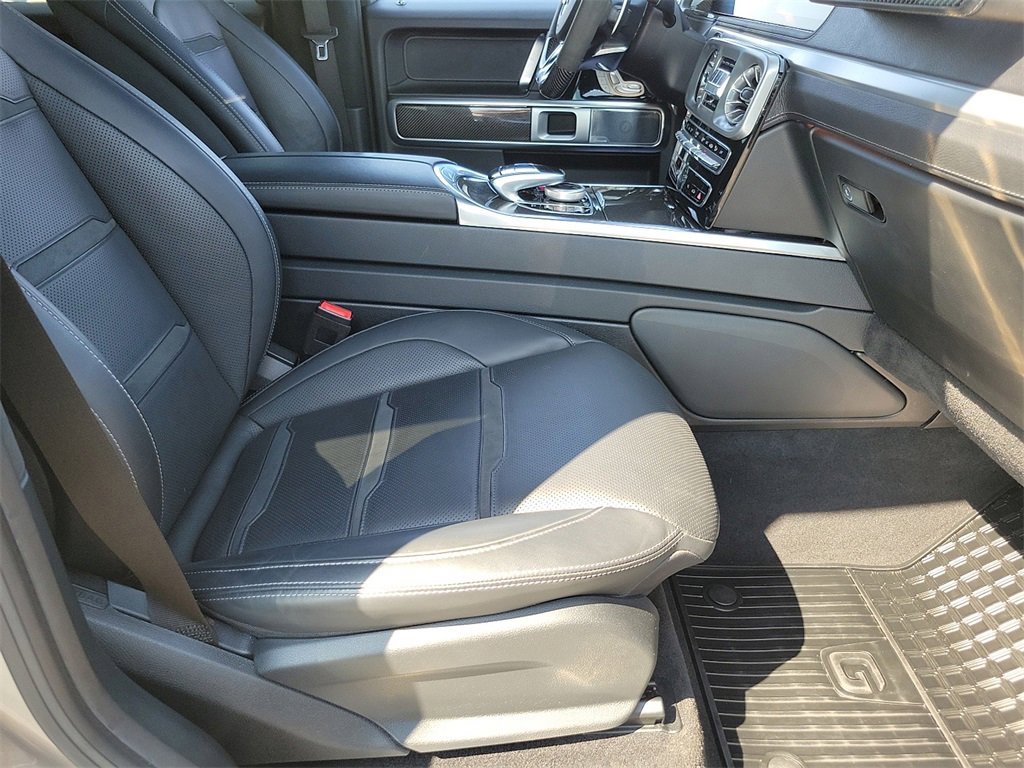 Used 2021 Mercedes-Benz G 63 AMG 4MATIC w/ Seat Comfort Package image 23