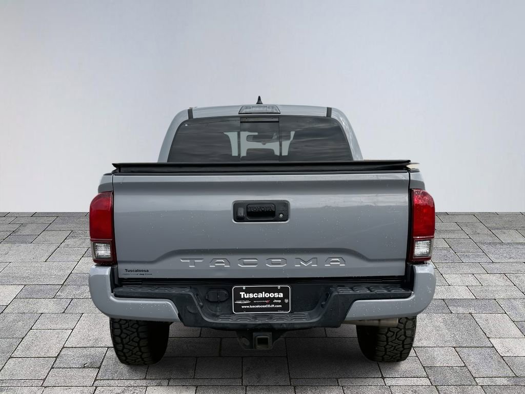 Used 2021 Toyota Tacoma TRD Off-Road image 6