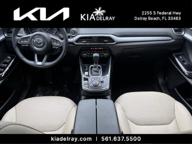 Used 2022 MAZDA CX-9 Touring Plus AWD/4WD image 12