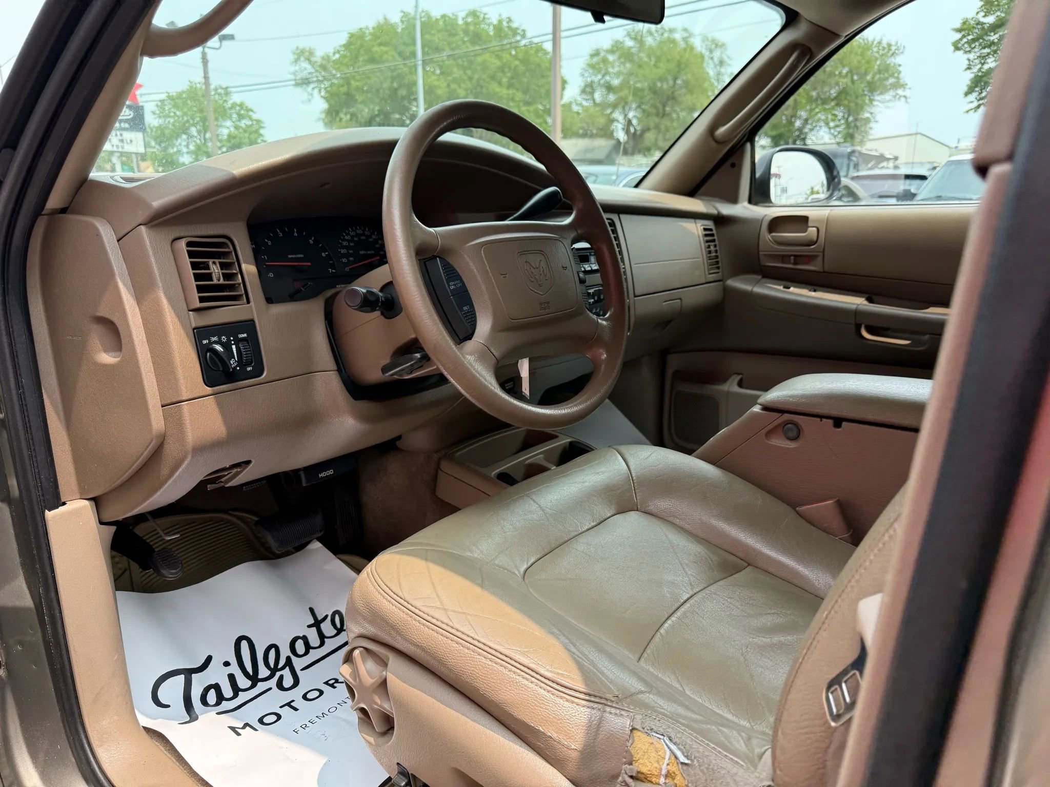 Used 2003 Dodge Durango SLT image 18