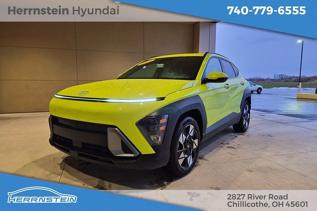 Used 2024 Hyundai Kona SEL image 3