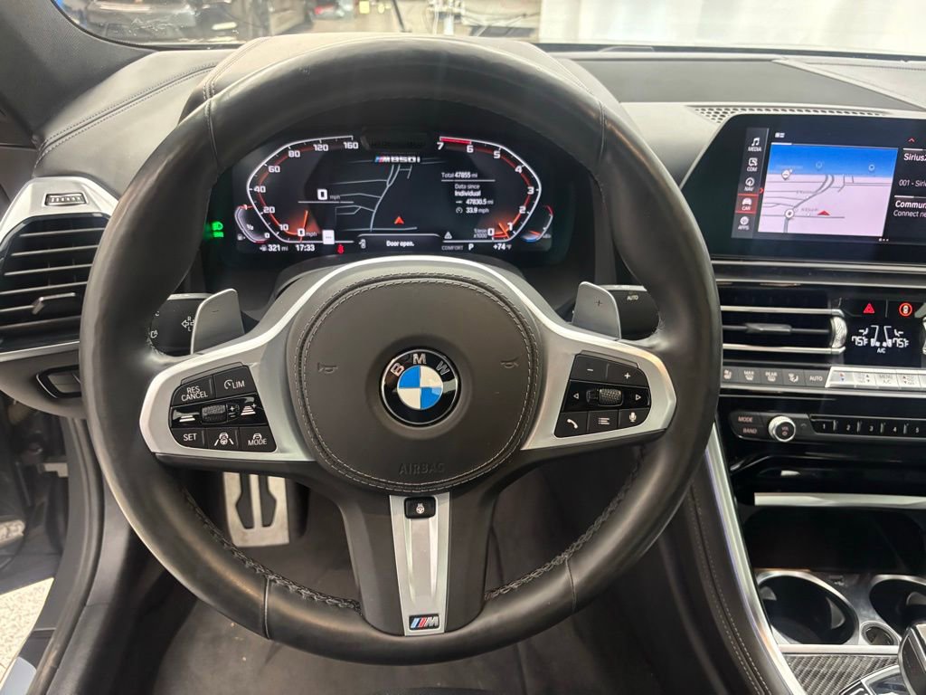 Used 2021 BMW M850i xDrive Coupe image 34