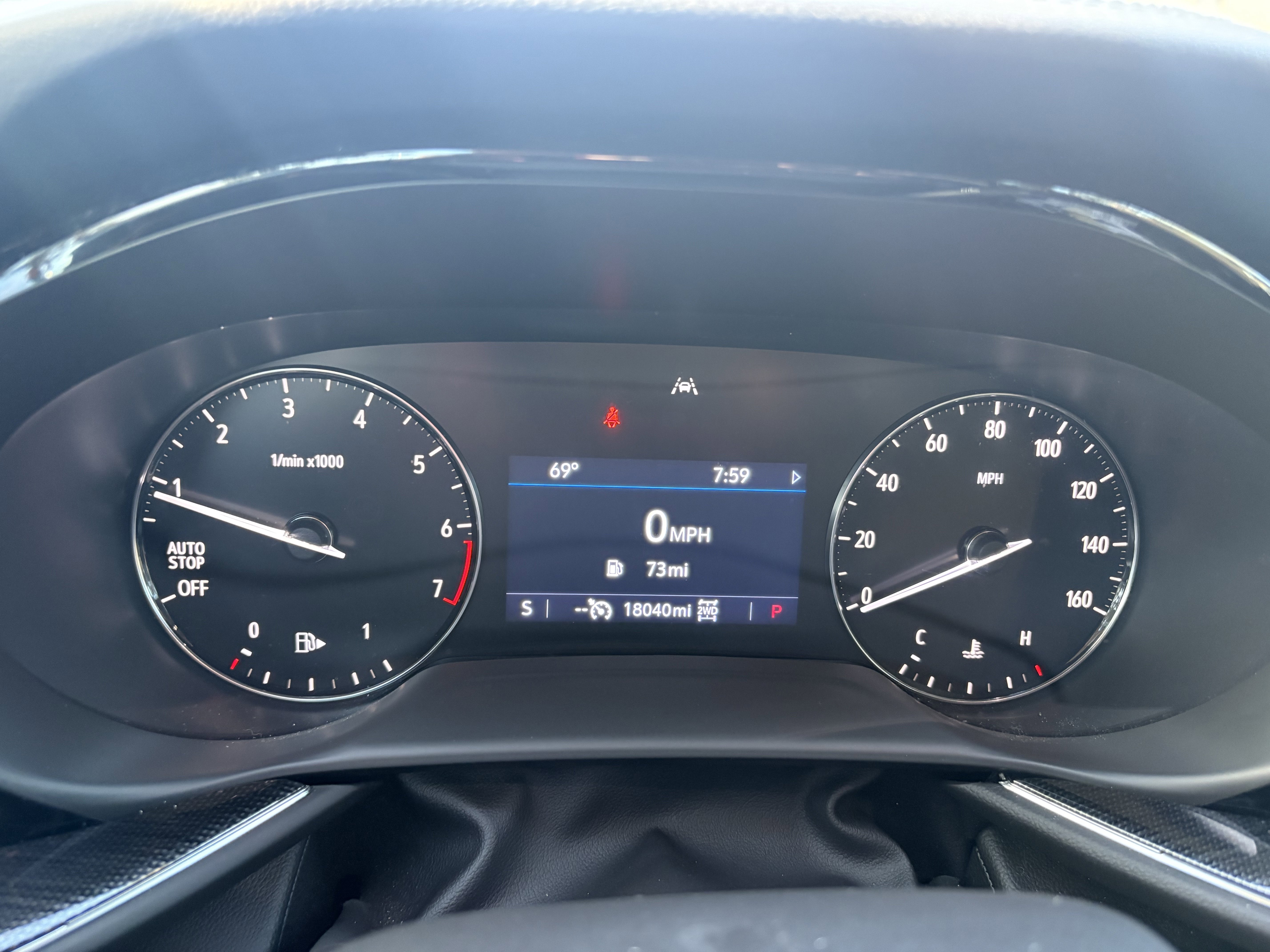 Used 2023 Buick Envision Preferred image 11