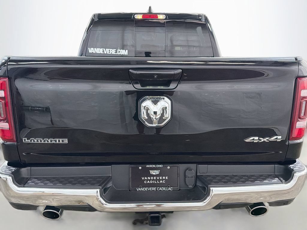Used 2023 RAM 1500 Laramie AWD/4WD image 8