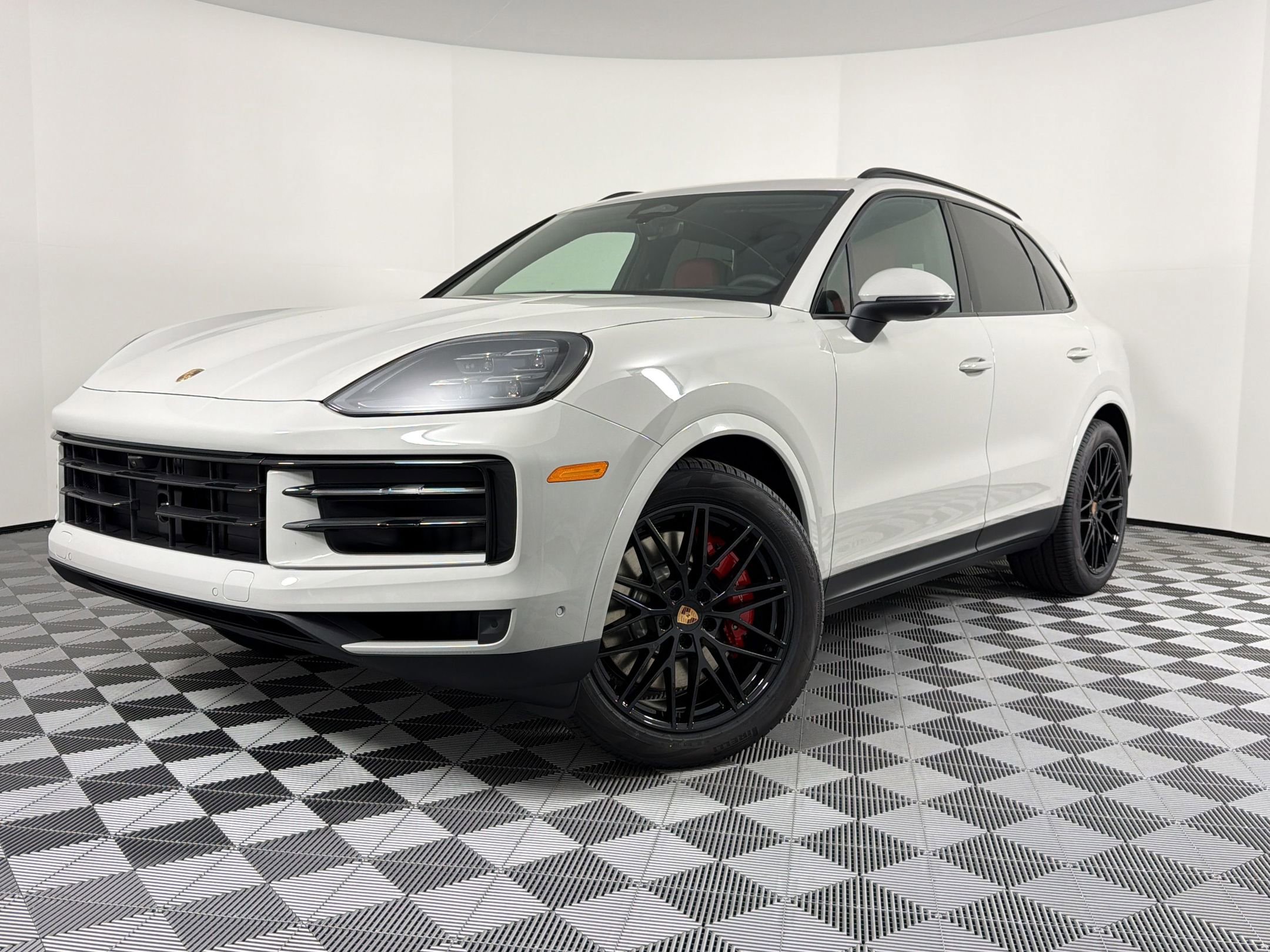 New 2026 Porsche Cayenne S AWD/4WD video 1