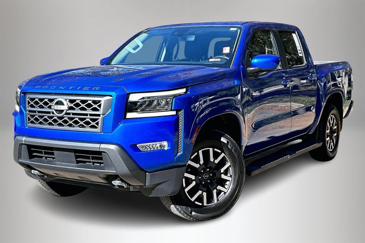 Used 2024 Nissan Frontier SL w/ Technology Package image 1