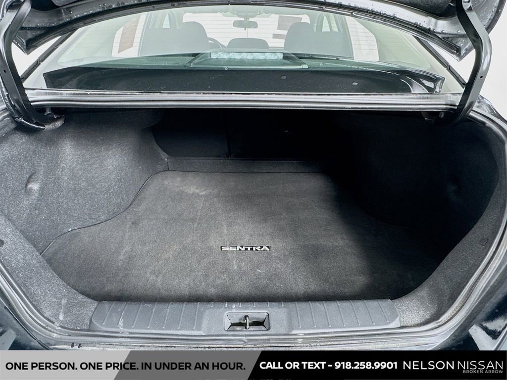 Certified 2025 Nissan Sentra S image 23