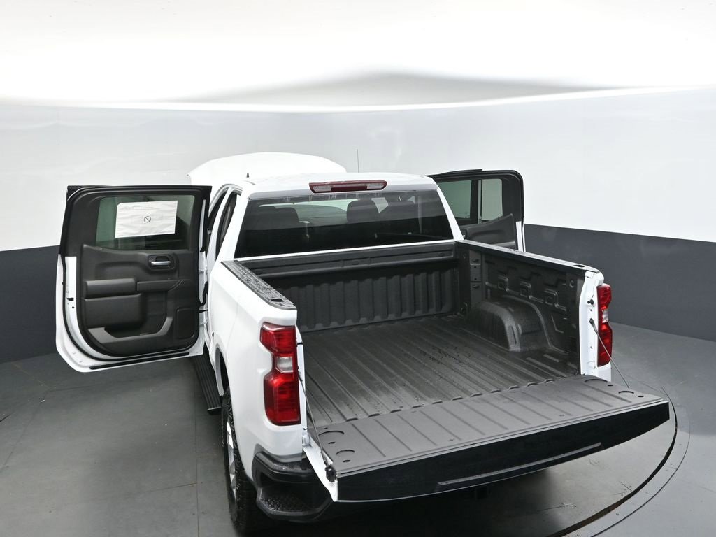 New 2026 Chevrolet Silverado 1500 W/T w/ WT Value Package image 48