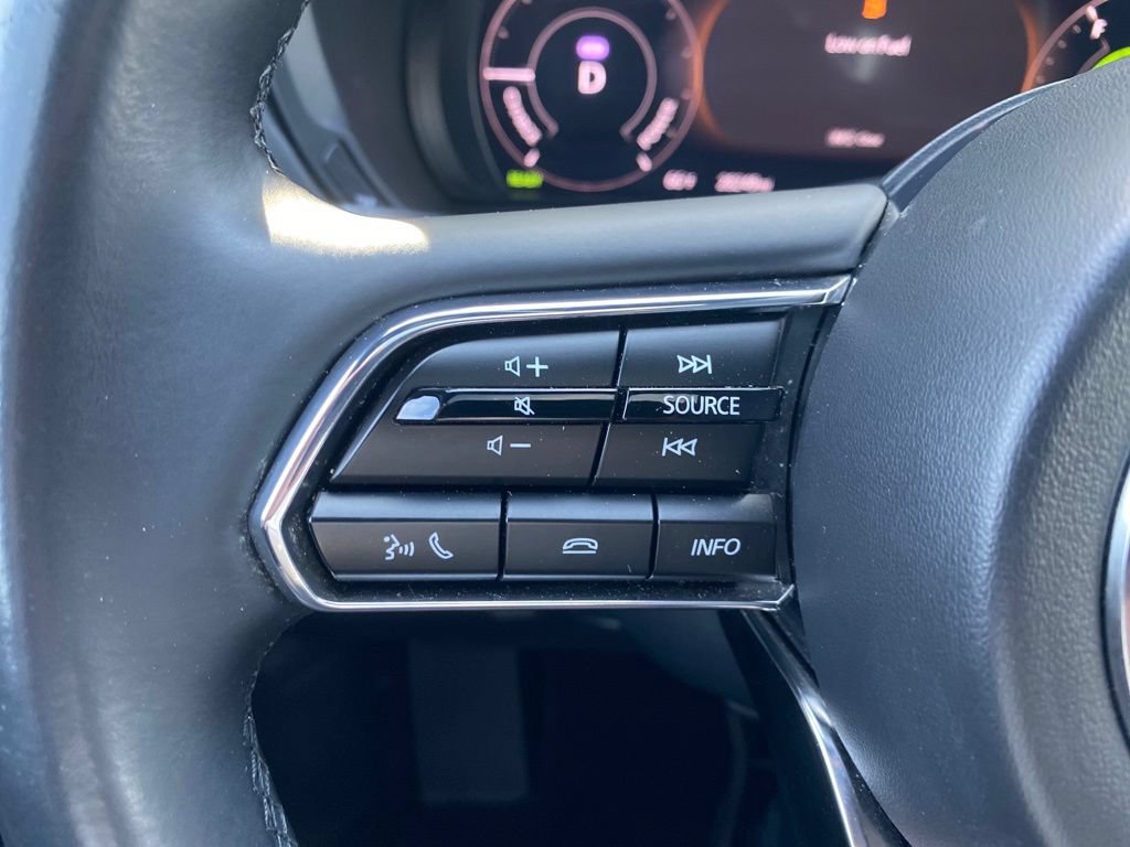 Certified 2024 MAZDA CX-90 Plug-In Hybrid w/ Premium Plus AWD/4WD image 22