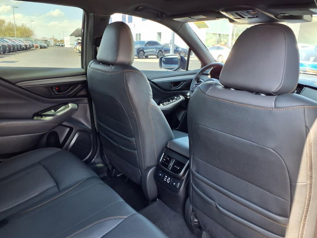 Certified 2025 Subaru Outback Wilderness image 22