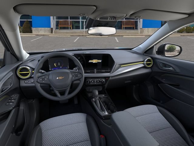 New 2026 Chevrolet Trax LT FWD image 15
