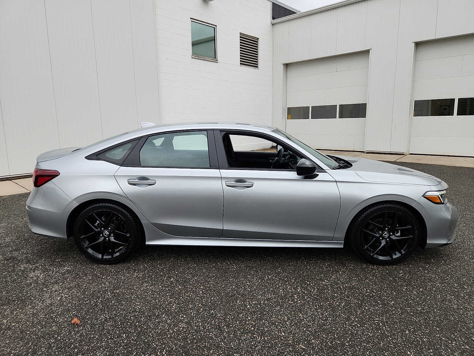 Used 2025 Honda Civic Sport image 7