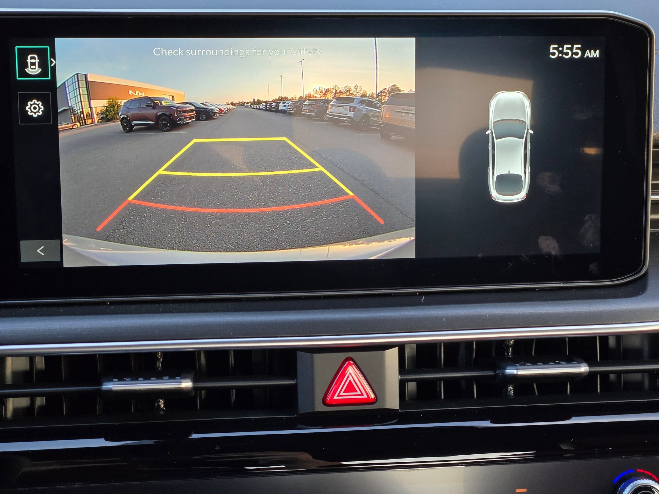 New 2026 Kia K5 GT-Line w/ GT-Line Red Interior Package FWD image 25