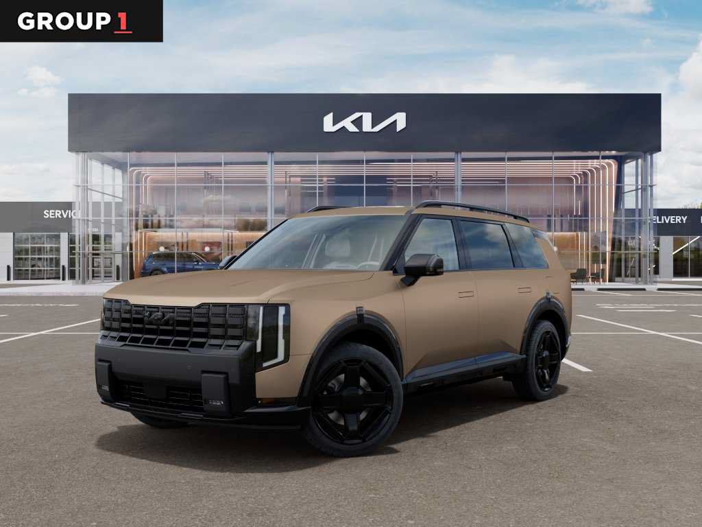 New 2027 Kia Telluride EX X-Line AWD/4WD image 1