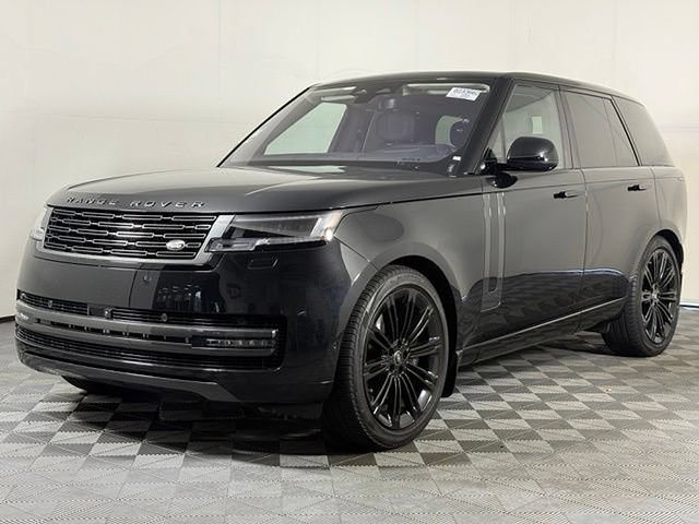 Used 2023 Land Rover Range Rover First Edition AWD/4WD image 2
