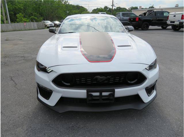 Used 2022 Ford Mustang Mach 1 RWD image 30