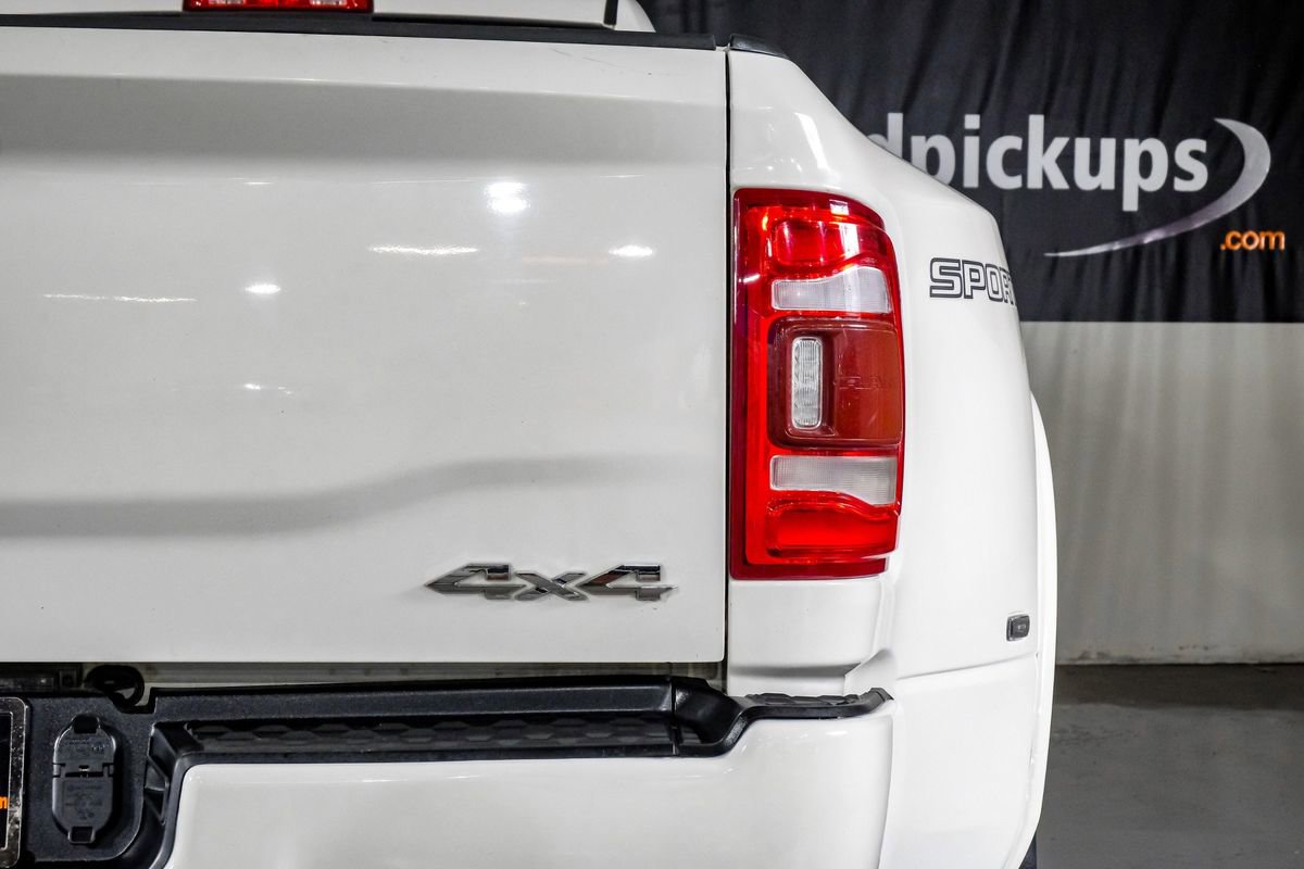 Used 2022 RAM 3500 Laramie AWD/4WD image 42