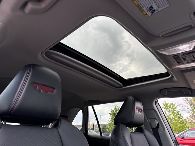 Used 2022 Toyota RAV4 TRD Off-Road w/ TRD Off-Road Weather Package AWD/4WD image 30